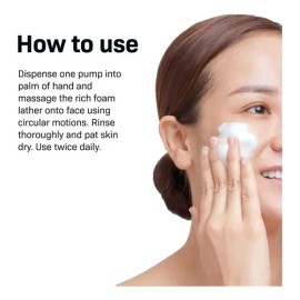 Revision Skincare Limpiador Suave En Espuma, Limpiador Facia                                                                                          