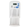 Smart Pill Dispenser, 3 Buttons 2 Grid Easy Operation Automatic