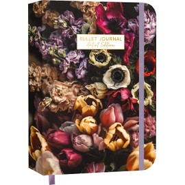 Bullet Journal Artist Edition "Sea of flowers": @foto.maedchen