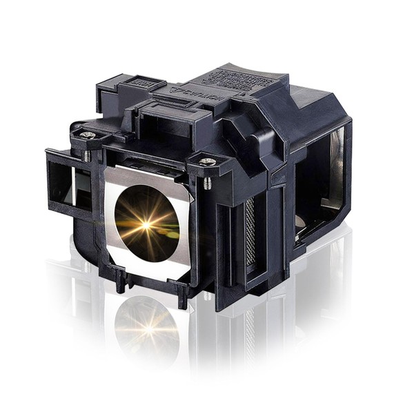 Supermait A++ Quality for Epson Projector Lamp ELPLP78 V13H010L85 EB-S04