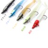 Croch Set of 10 Jig Head Vibrating Jig Head Shad