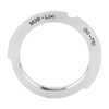 M39‑LM Lens Adapter Ring Aluminium Alloy High Precision Lens Adapter