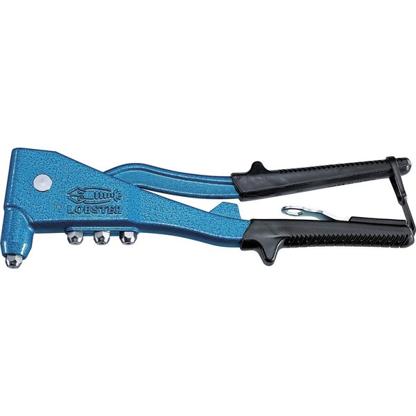 Lobster Tools HR-002A General Purpose Hand Riveting Tool