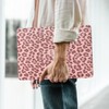 BYCeKe Leopard Print for MacBook Air 13 inch Case 2025-2022