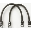 f-min Durable Bag Handle (Genuine Leather) 38cm 50cm 60cm Two-Layer
