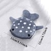 Cute Whale Shark Coin Purse, Shark Wallet Novelty Purse, Aesthetic
