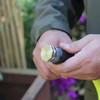 YELUN 3/4" GHT Male Brass Pipe Plug Outer Garden Hose