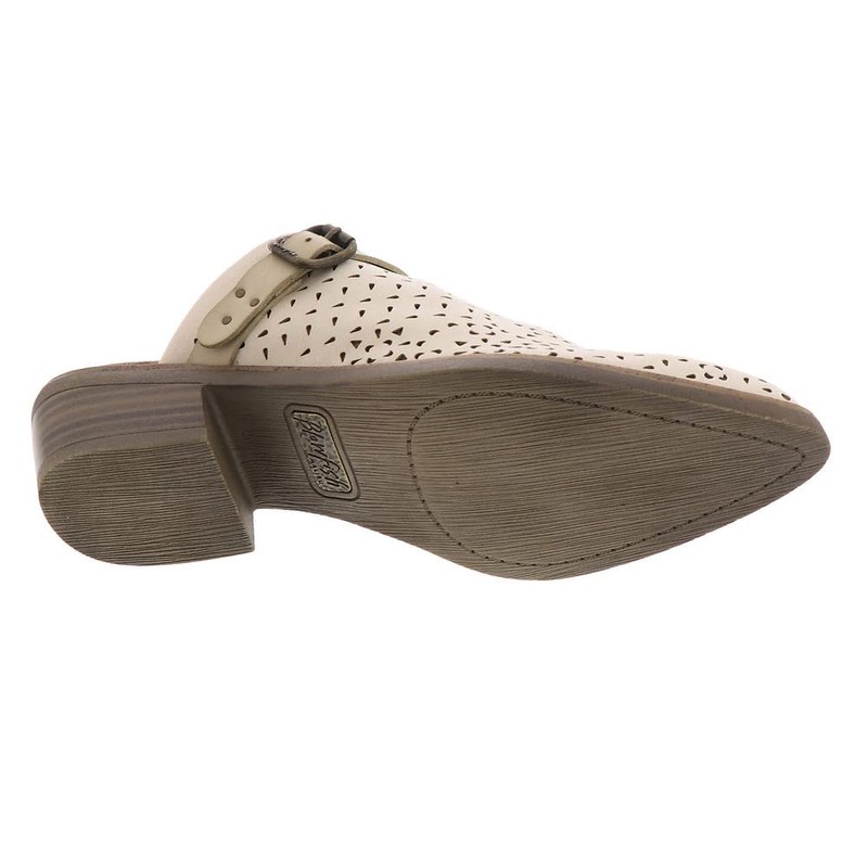 Blowfish Malibu Women's Super-B, Cloud Propectr/WhtsandDyecut, 7M