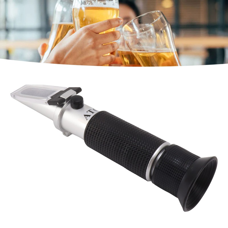 Portable Sugar Content Tester 1.12 Sugar Content Measurement for Sugar