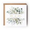 Wedding Card, Mr & Mrs, On Your Wedding Day, Congratulations