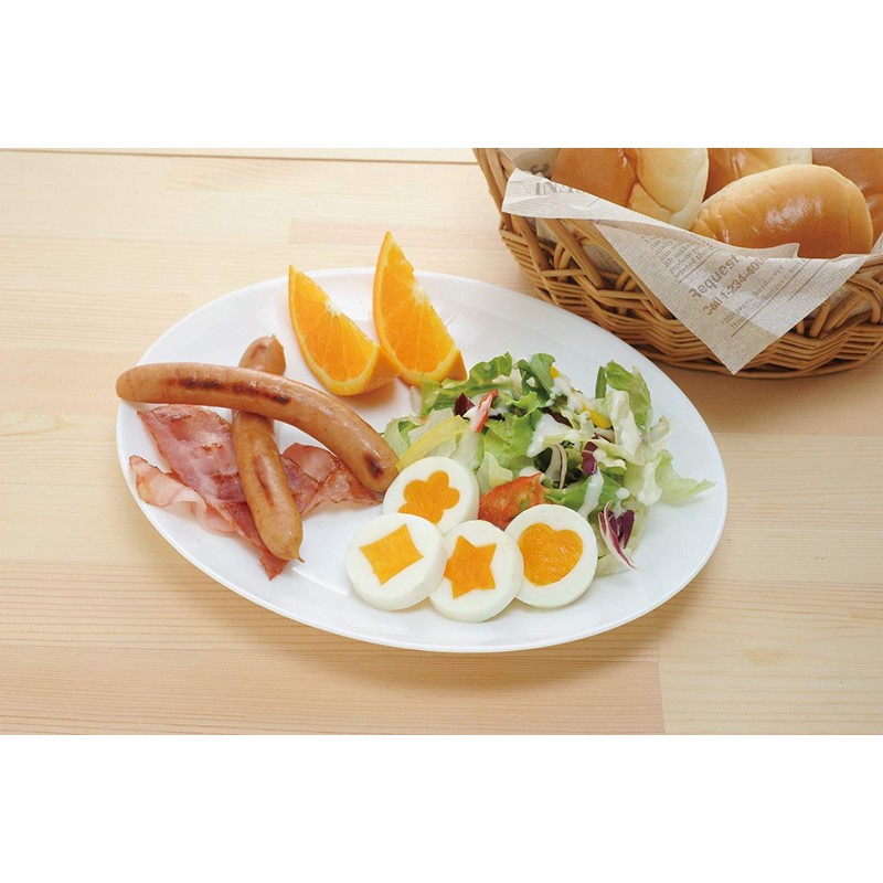 Ernest A-20007 Dreamland Character Valve Boiled Egg Cutter