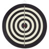Paper Wound Dart Board – Indoor Hanging 20-Point Darts and