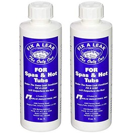 Marlig Industries Fix Pool Leak Sealer-8 oz (Twо Pаck)