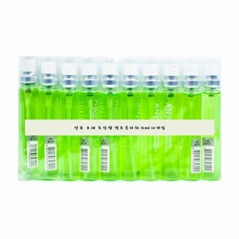 Ange Eau des Toilette Flowers 15ml 10-pack / 앙쥬 오데 토일렛 플라워 15ml 10개입