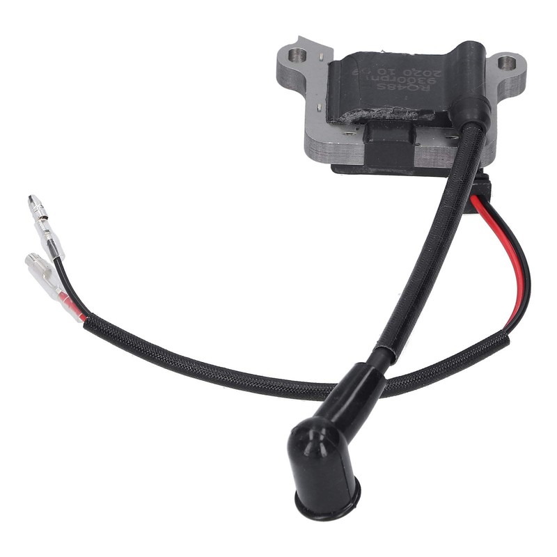 Strimmer Ignition Coil, Engine Ignition Coil Fit for 63cc Brush