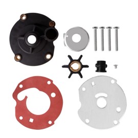 Full Power Plus US Water Pump Impeller Kit Fits Johnson Evinrude OMC 6HP 1965-1979 763758,391391