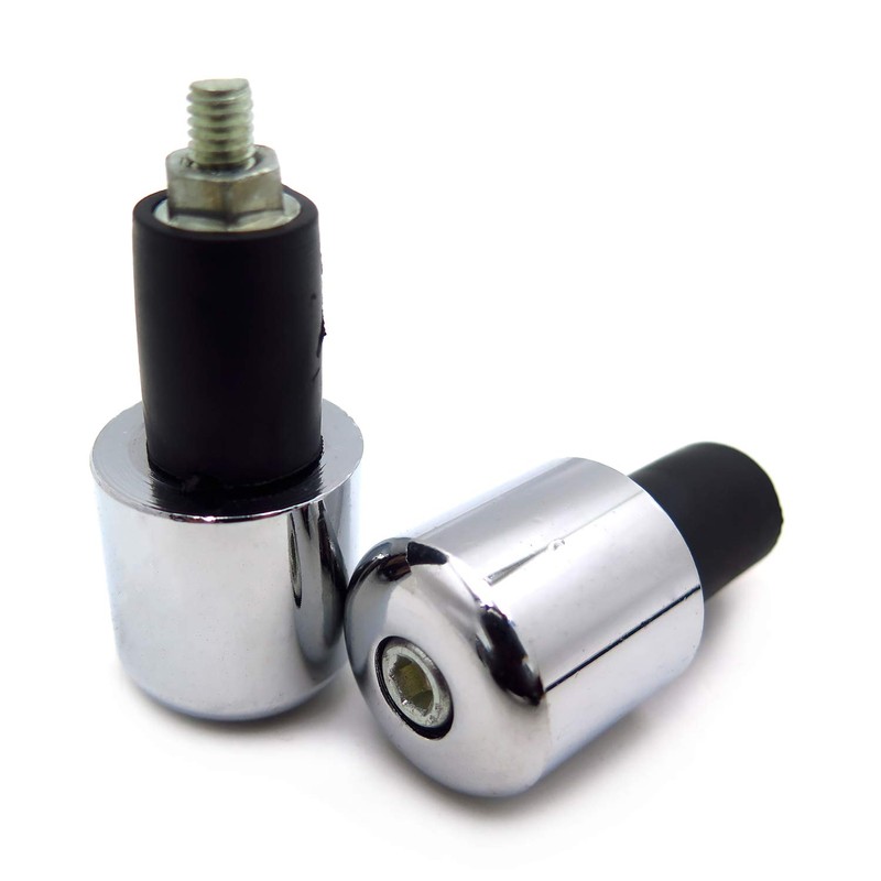 SMT- 2X Universal Handle Bar End Plug Grip Ends Caps