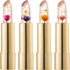 칼리즈메이 꽃 립스틱 4종 세트, 미닛메이드 + 드림..., 1세트 Kallizme