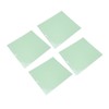 4pcs PVC Cutting Mats Multipurpose Reusable Cutting Mats for Crafts