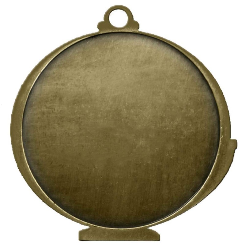 Express Medals A-B Honor Roll Gold Medals Trophy Award with