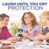 Always Discreet Incontinence Panty Liners for Women with Bladder Leaks,