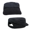 US JAILHOUSE CAP M51 ONE SIZE SCHWARZ
