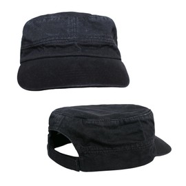 US JAILHOUSE CAP M51 ONE SIZE SCHWARZ