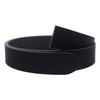 QHA Mens Real Leather Belts for Men Jeans 100% Full