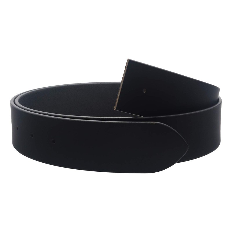 QHA Mens Real Leather Belts for Men Jeans 100% Full