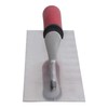 Concrete Finishing Trowel 12 X 4" With Soft Grip Handle