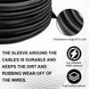 XRDS -RF 8AWG Battery Quick Connect Cable 3 FT, 50