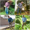 Newellsail Shoulder Strap Lawn Mower Adjustable Weed Eater Nylon Belt