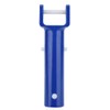 2Pcs V Head Handle, Blue Swimming Pool V Shape Clip
