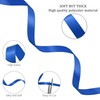 LoomJoyz Royal Blue Satin Ribbon 3/8 inch x 200 Yards