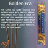 Original Satya Nag Champa Golden Era Incense Sticks | with