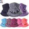 Unbranded Winter Neck Gaiter Fleece Warm Scarf Cover for Ski