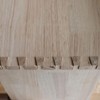 HARFINGTON Dovetail Router Bit 1/4" Shank 1" Dia Tungsten Carbide