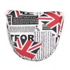 Golf Small Mallet Putter Cover for Magnetic Single Bodan Odyssey