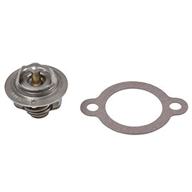 Blue Print ADK89203 Thermostat with Gasket, Pack of 1