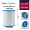 Mamokin PDM28 Spa Filter Replacement Aquarest Dream Maker 461273 Hot