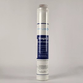 Pure Blue 3-Stage Ultra 80 GPD RO Membrane Filter Stage 2 OEM Replacement