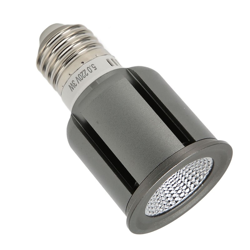 Reptile Heat Lamp Bulb UVA UVB LED 3 in 1
