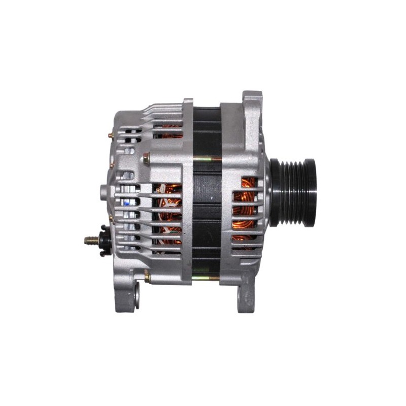 Quality-Built 15458 Premium Quality Alternator