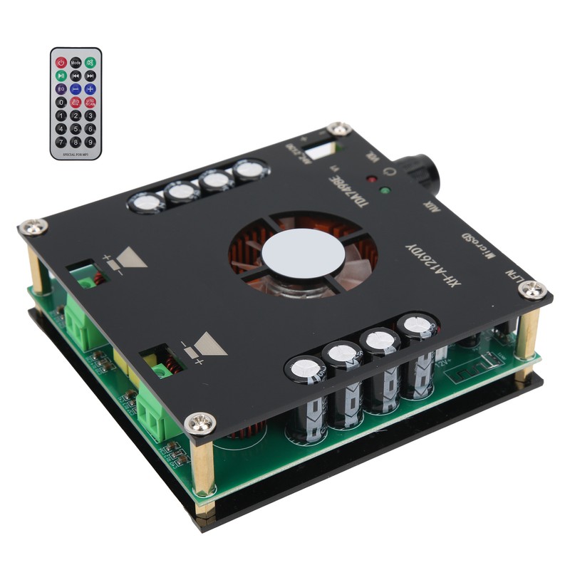 Bluetooth 5.0 Digital Amplifier Board 320W High Output Power Dual