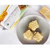 Suzie's Salted extra virgin olive oil Organic Cracker, 8.8 oz
