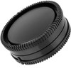 Lens Cap Set, with Housing Cap and Rear Lens Cap,