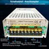 BOSYTRO 48V 12.5A 600W Switching Power Supply, 48V Universal Regulated