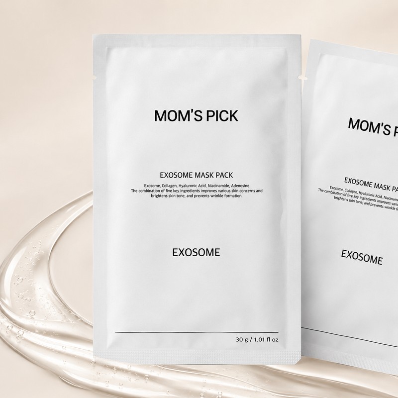 Mom’s Pick Mom's Pick Exosome 1 pack per day Moisturizing