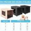 X-ZONE PET 30" Dog Crate Cover for Indoor/Outdoor - Heavy