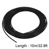 uxcell 3D Pen Filament Refills,32.8Ft,1.75mm PLA Filament Refills,Dimensional Accuracy +/-